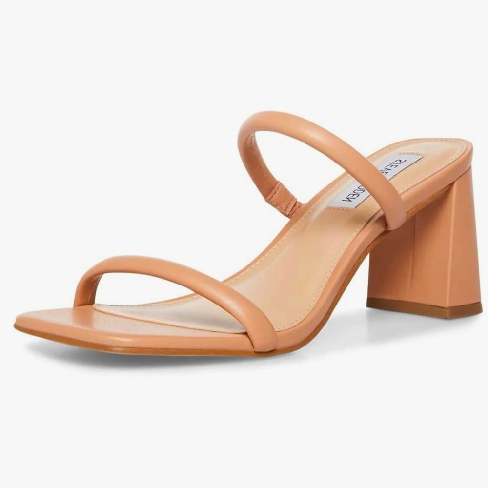 Steve Madden Women's Lilah Heeled Sandal NEW Without Tags